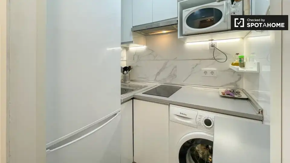 Piso en alquiler en Chamberí, imagen 8