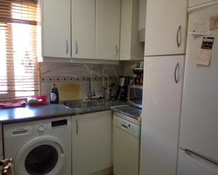 Kitchen of Flat for sale in Coslada  with Heating, Parquet flooring and Terrace