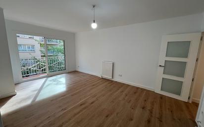 Bedroom of Flat for sale in Mataró  with Heating, Parquet flooring and Terrace