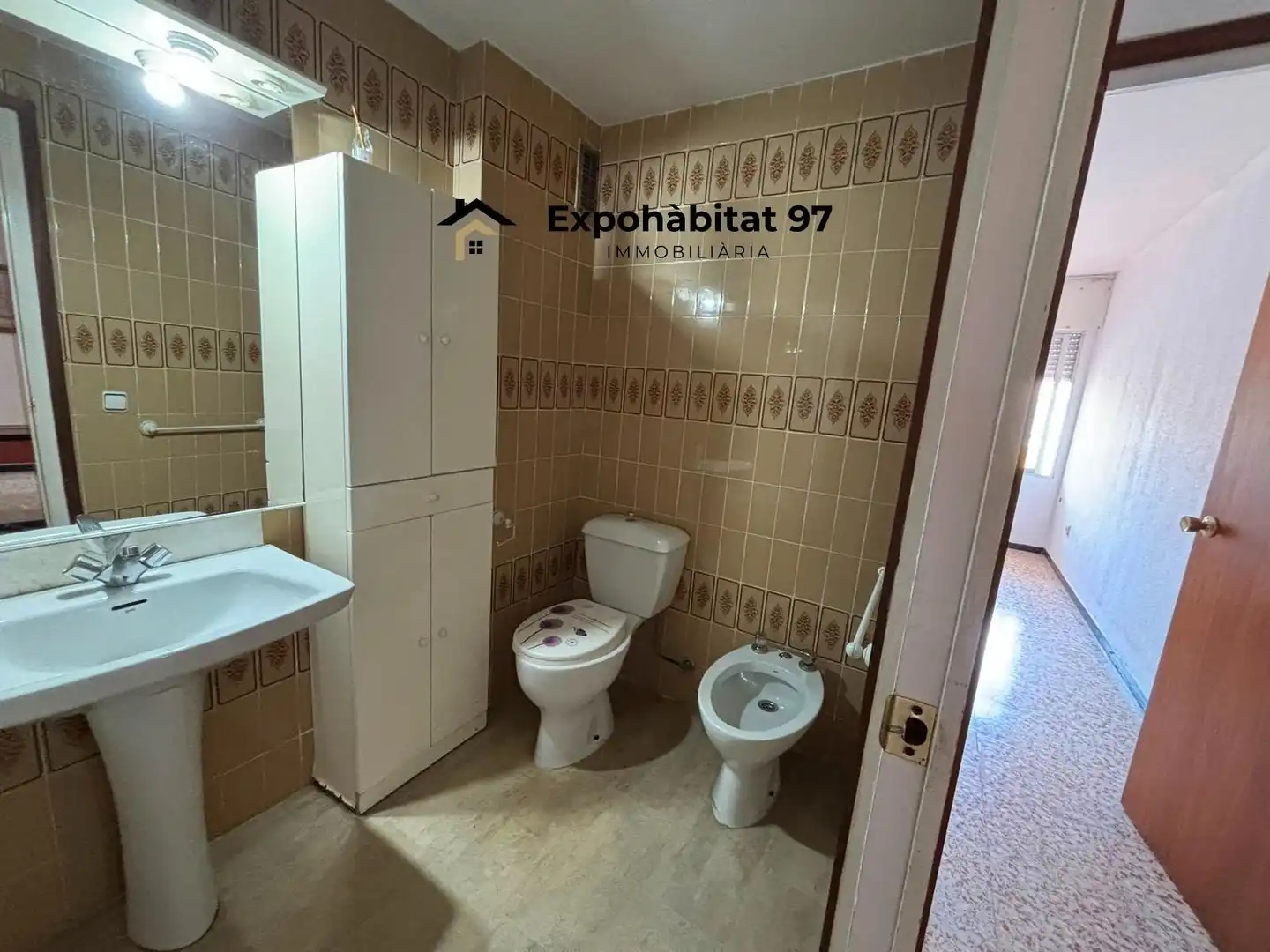 Bathroom of Apartments for sale in Salou