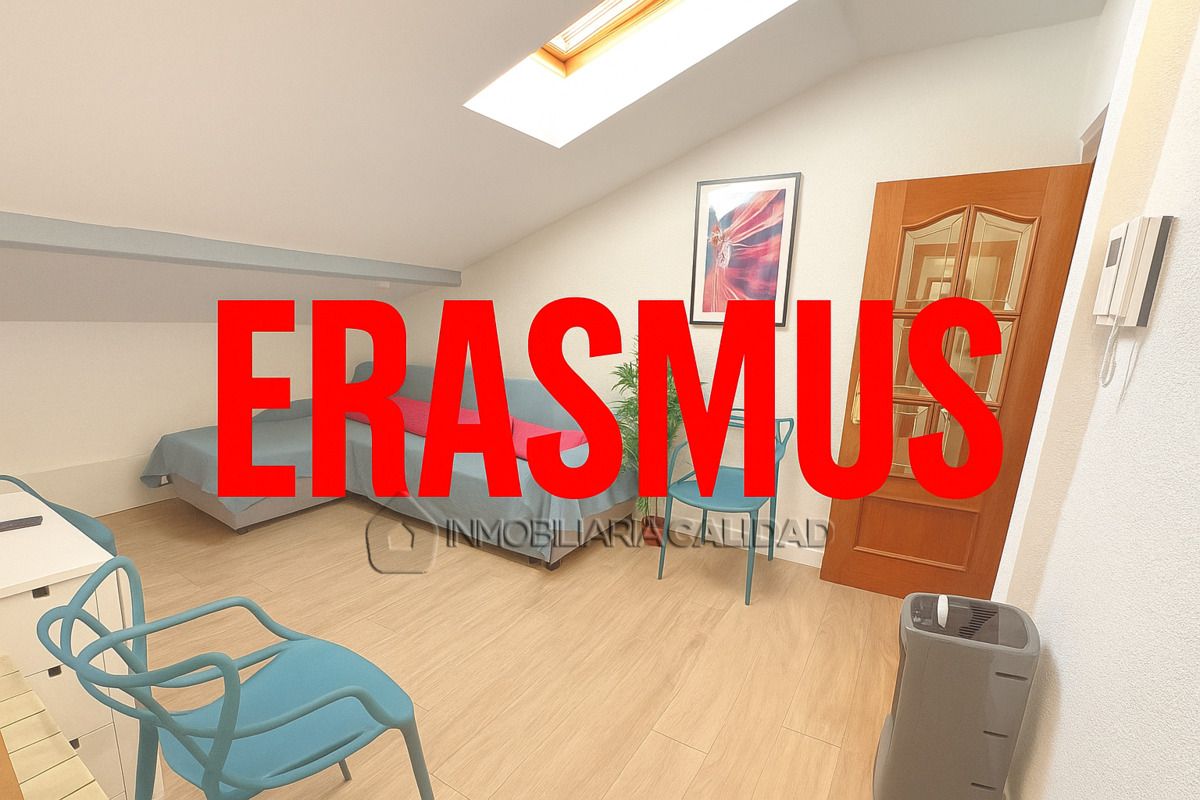 Habitación de Piso de alquiler en Burgos Capital con Calefacción y Amueblado