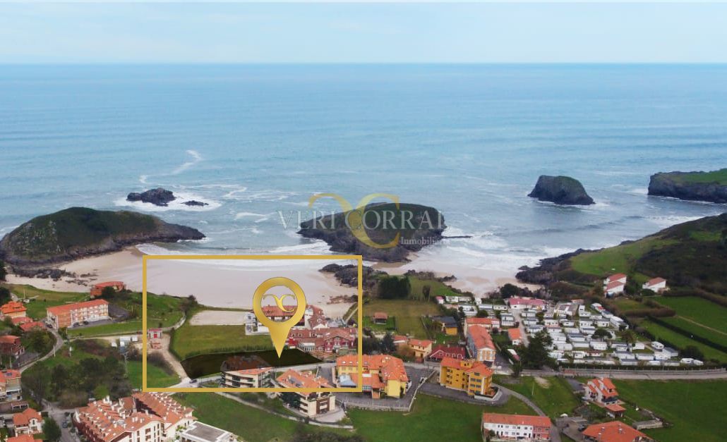 Residential for sale in Playa de Barro, Posada - Barro