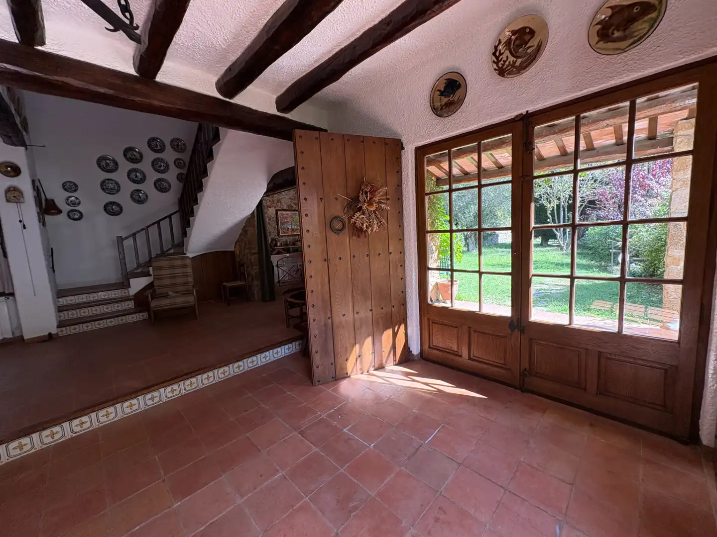 Casa con jardín en venta en Vallgorguina, imagen 5