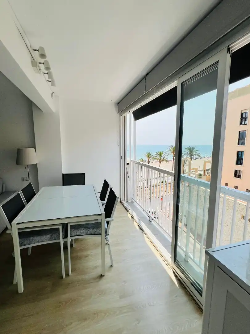 Flat with pool to rent in Camí de Marco