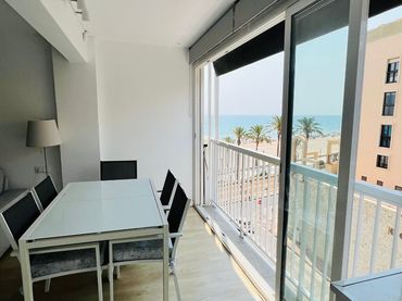 Pis amb piscina de lloguer a Camí de Marco