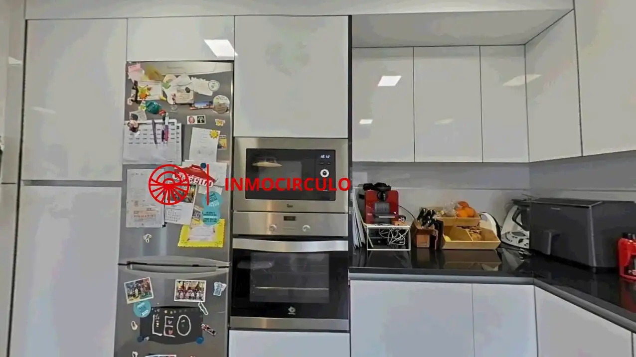 Cocina de Casa o chalet en venta en Burgos con Calefacción