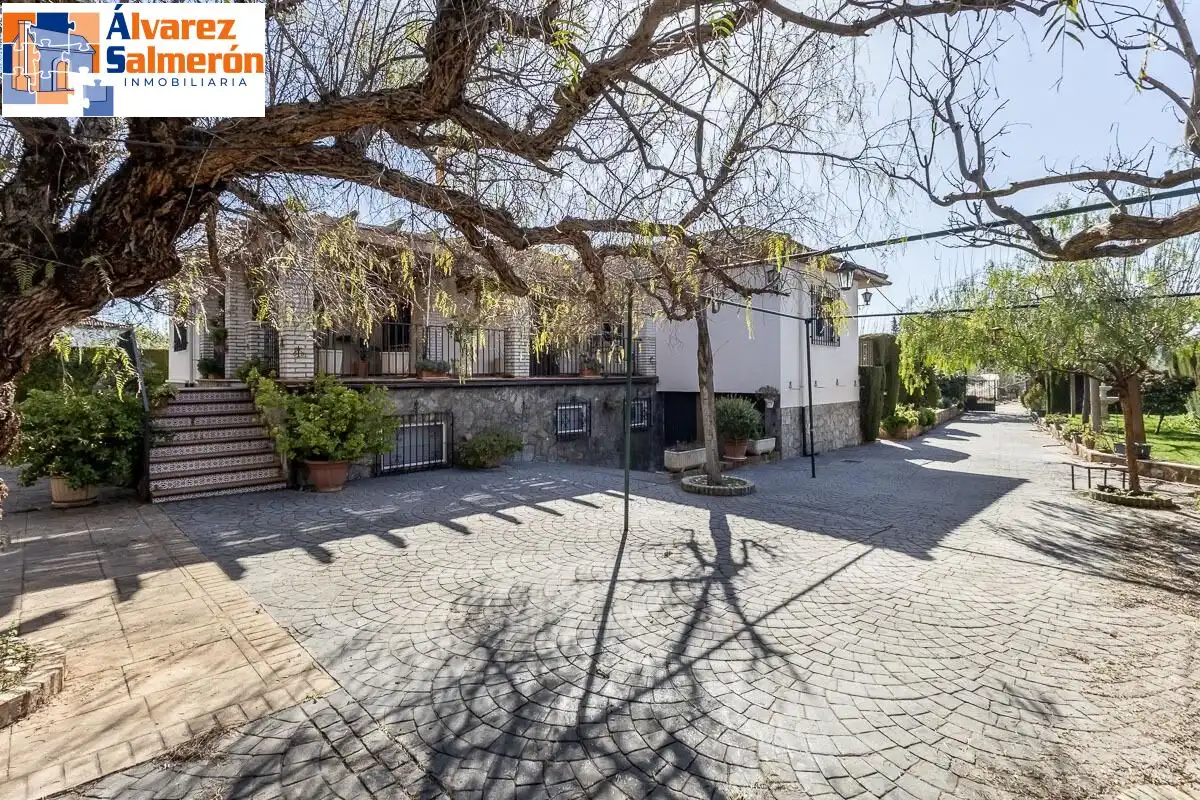 Chalet con piscina en venta en Atarfe, imagen 39