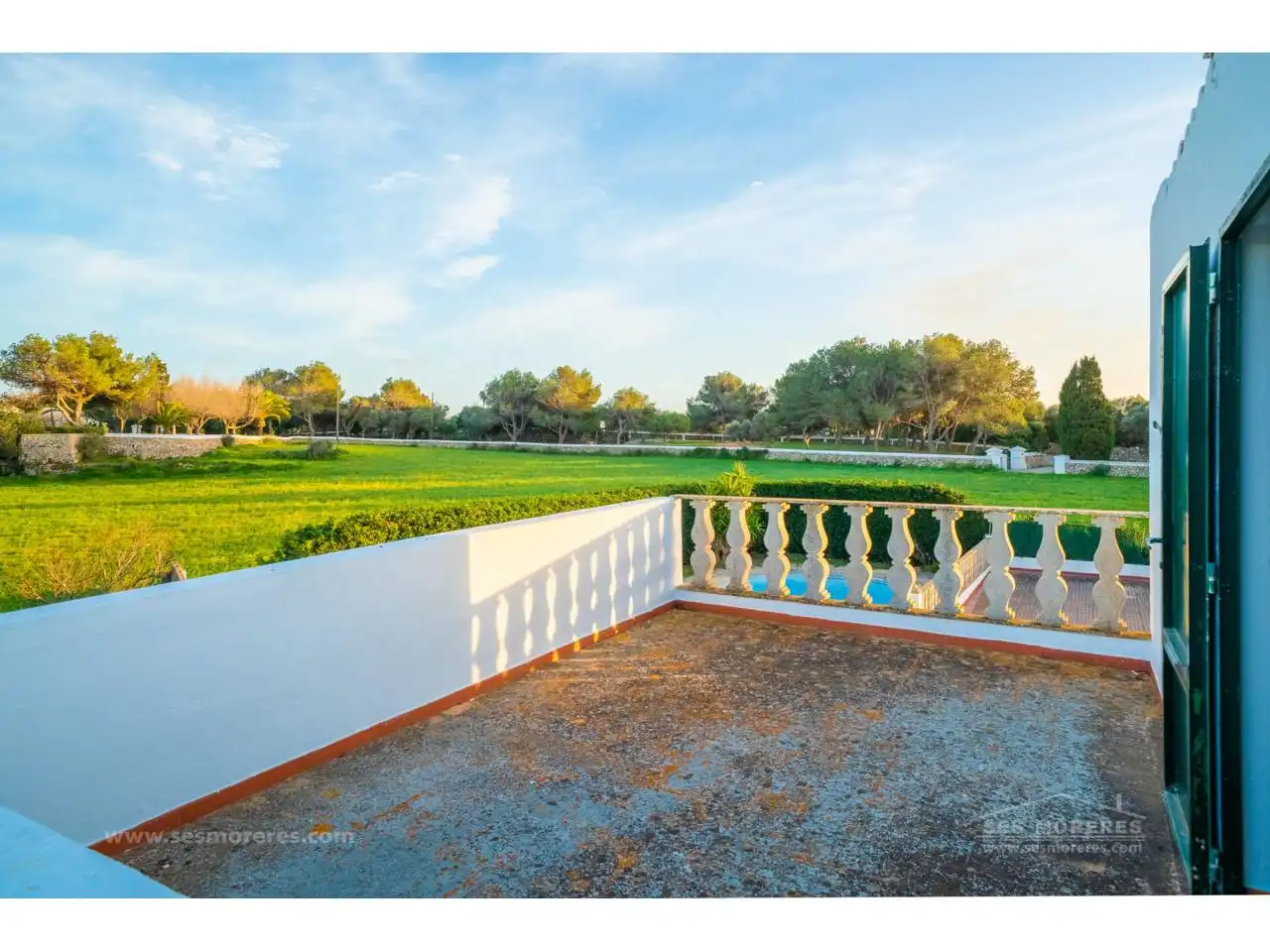 Casa rústica con piscina en venta en Ciutadella, imagen 17