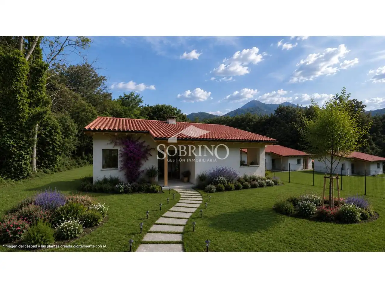 Haus oder Chalet zum Verkauf in Llanes mit Heizung, Privatgarten und Terrasse