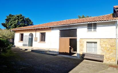 Vista exterior de Casa o xalet en venda en Corvera de Asturias