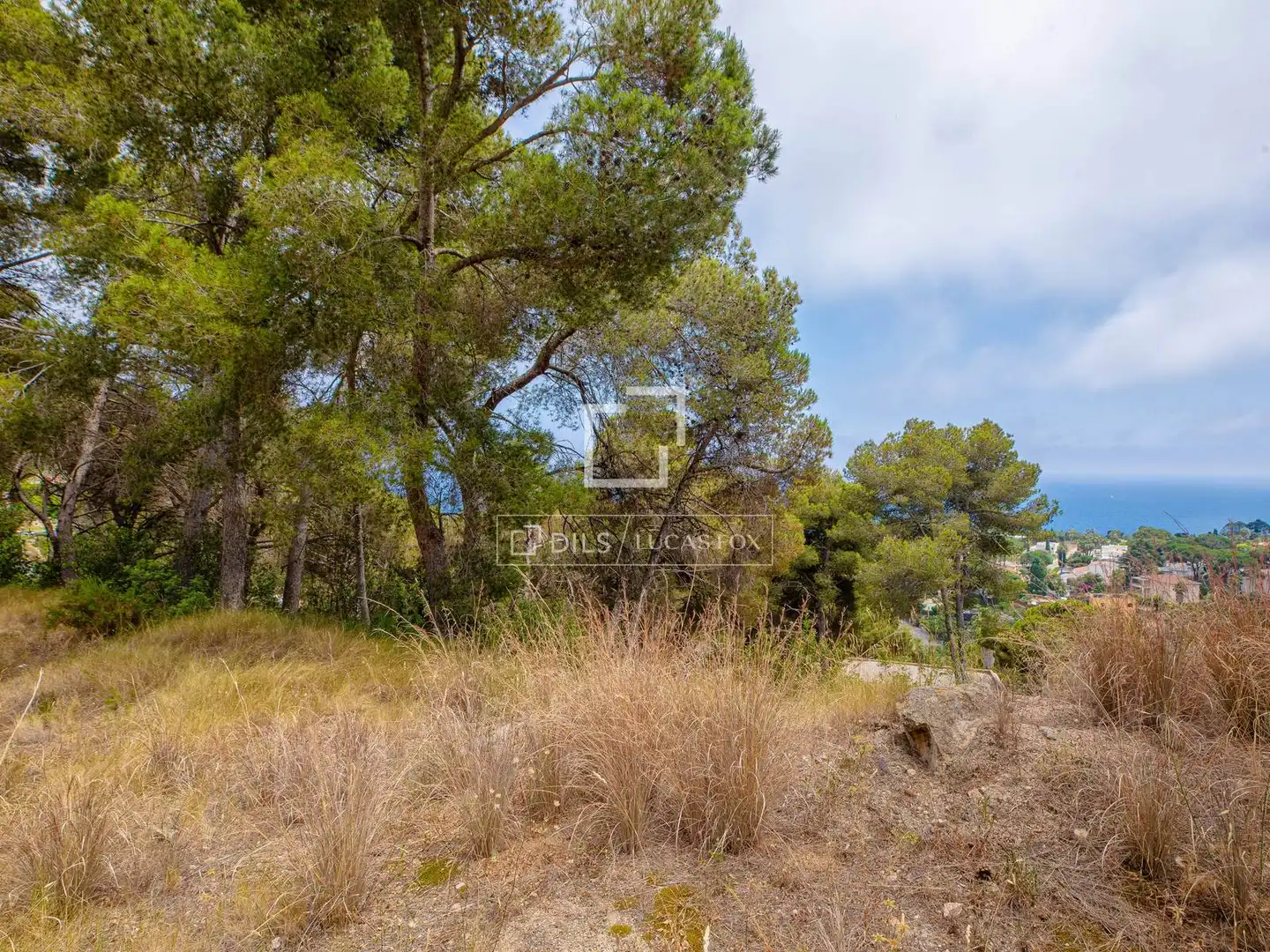 Terreno en venta en Blanes