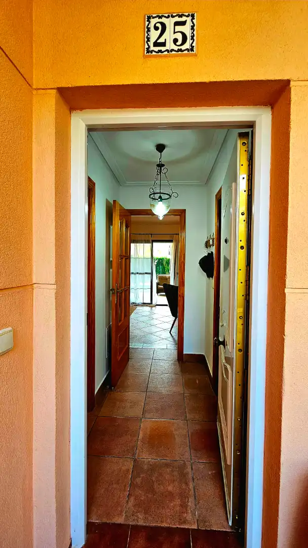 Houses for rent in Islantilla  with Private garden, Furnished and Oven
