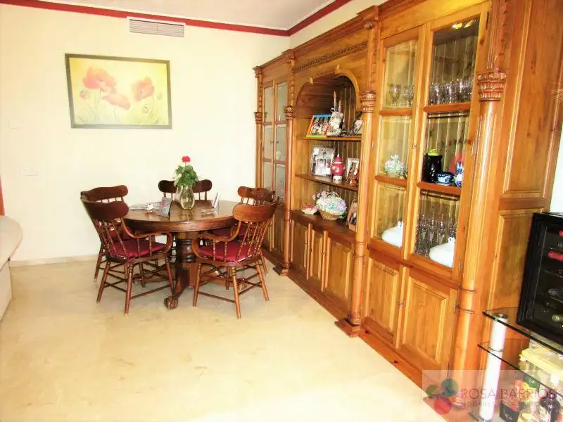 Reihenhaus mit Terrasse zum Verkauf in San Pedro de Alcántara, imagen 28
