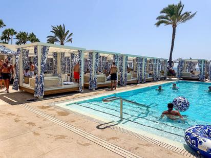 Piscina de Àtic en venda en Marbella amb Aire condicionat i Terrassa