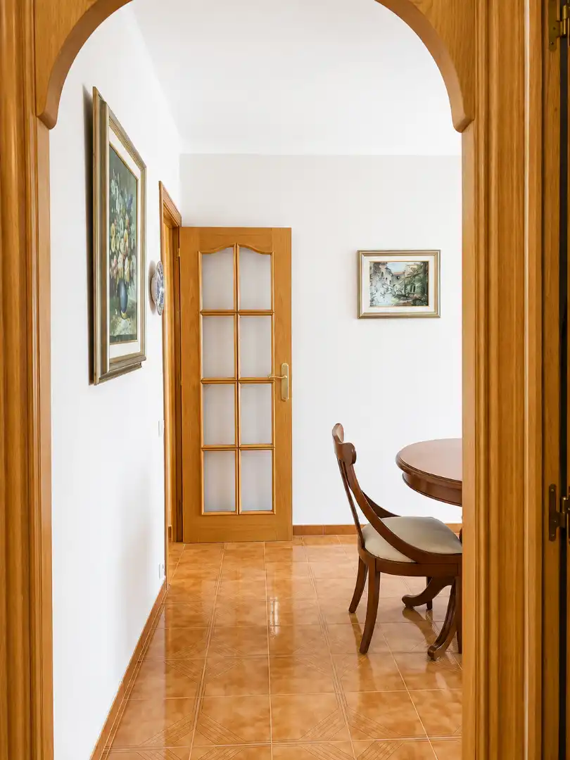 Appartamento con terrazza in vendita a Nou Barris, imagen 5