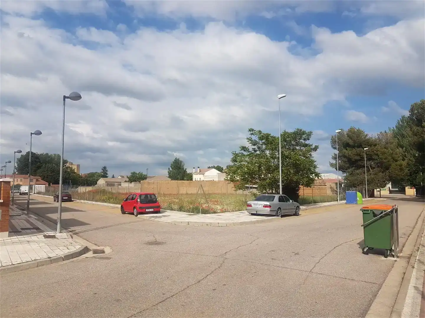 Terreny industrial en venda en Venta de Baños