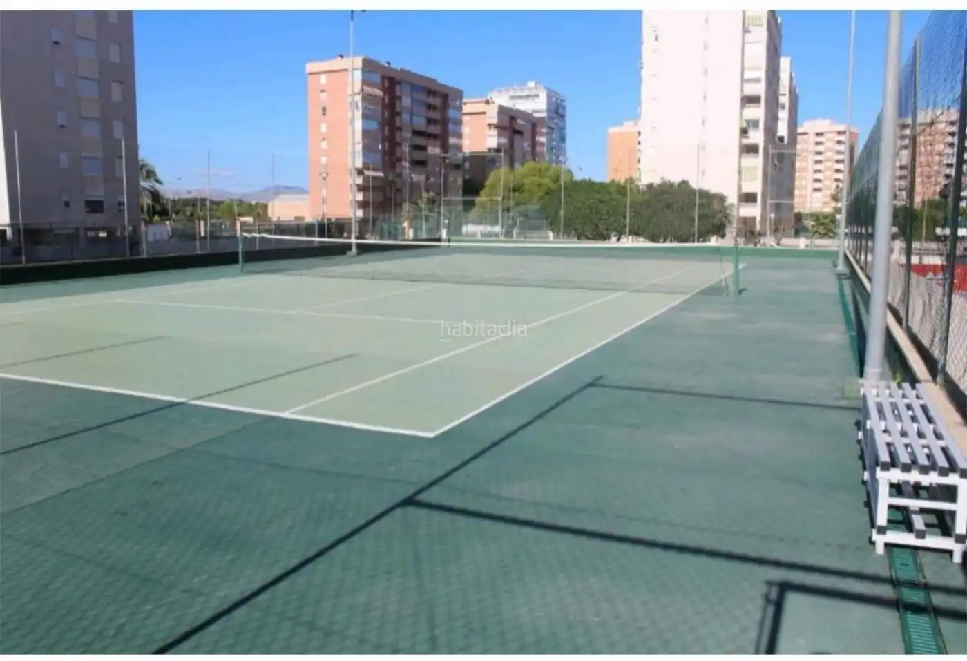 Apartament amb piscina de lloguer a Avenida Santander 31, imagen 20