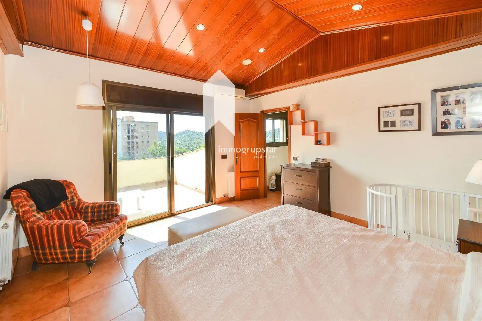 Habitación de Casa o chalet en venta en Calonge i Sant Antoni con Aire acondicionado, Calefacción y Terraza