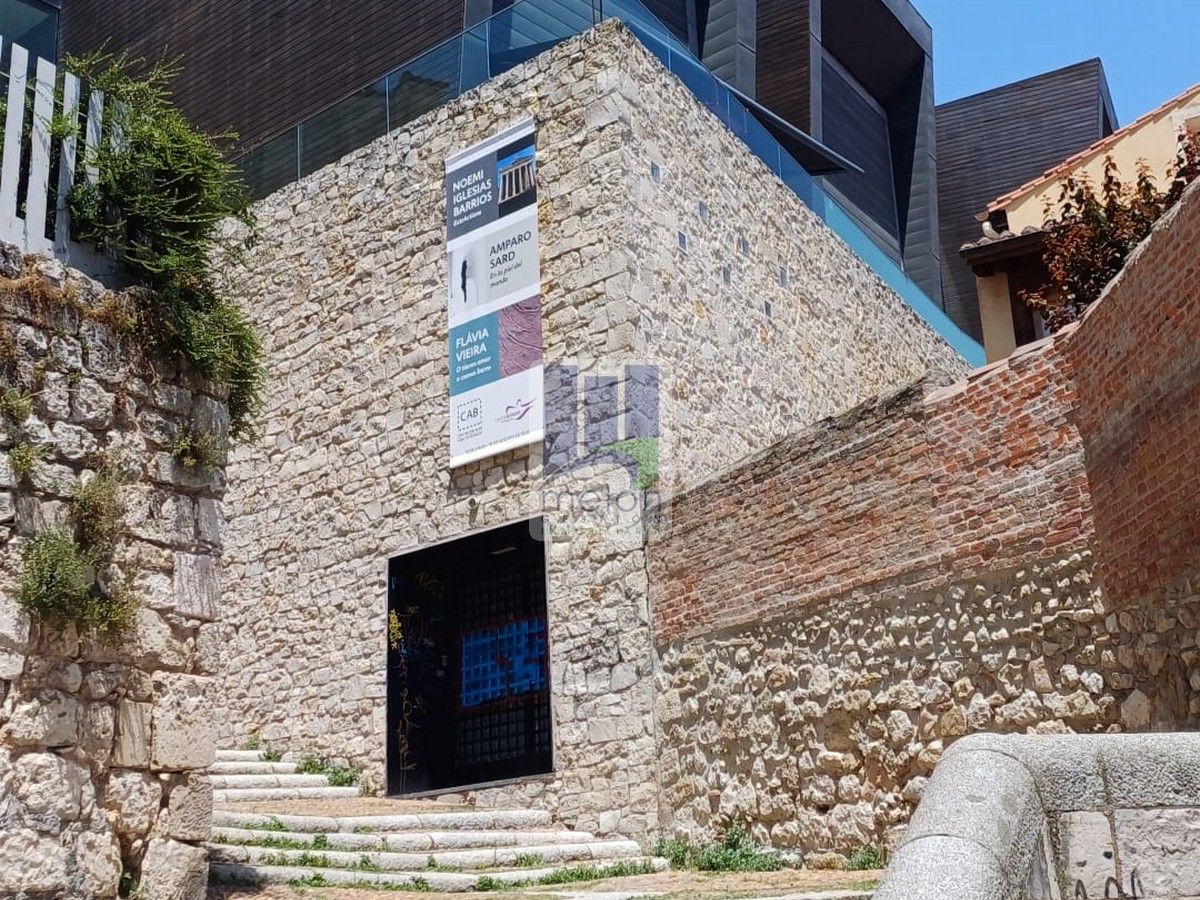 Exterior view of Flat for sale in Burgos Capital