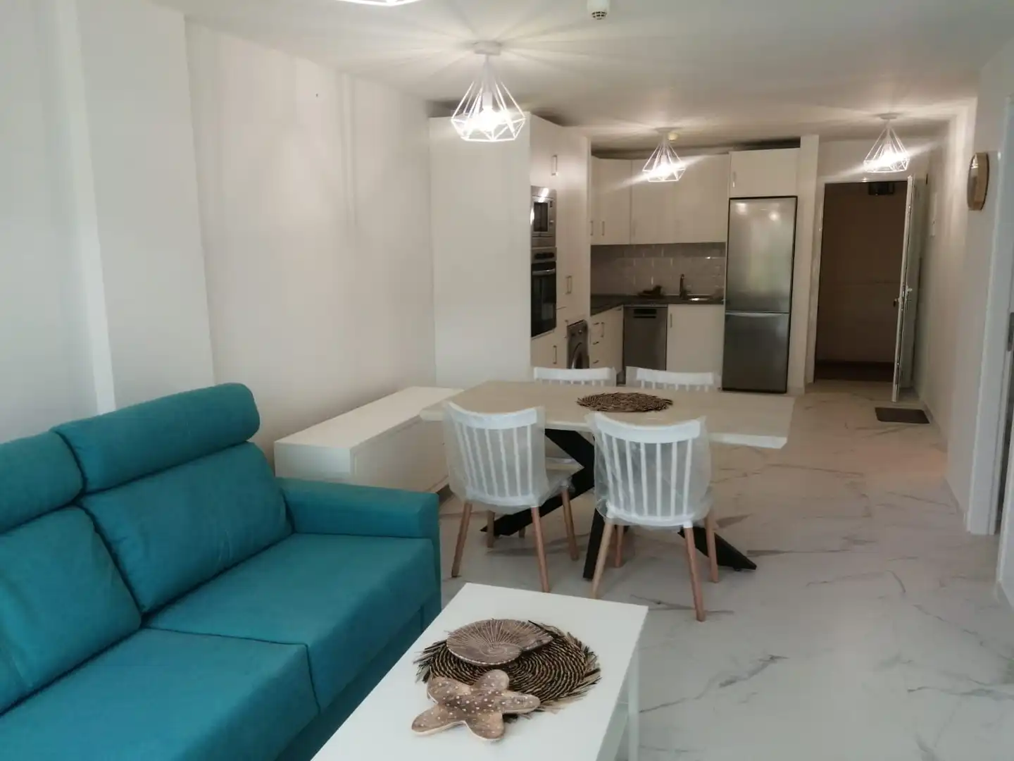 Apartament amb piscina en venda a meandro, imagen 18