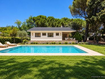 Detached house for sale in Calle Santa Isabel