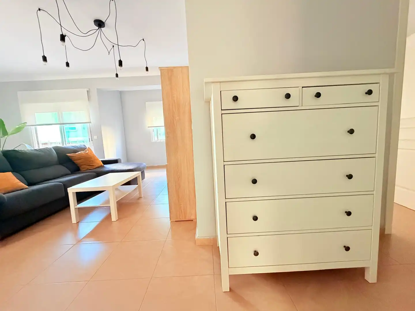 Habitación de Piso de alquiler en Cartagena con Aire acondicionado, Amueblado y Horno
