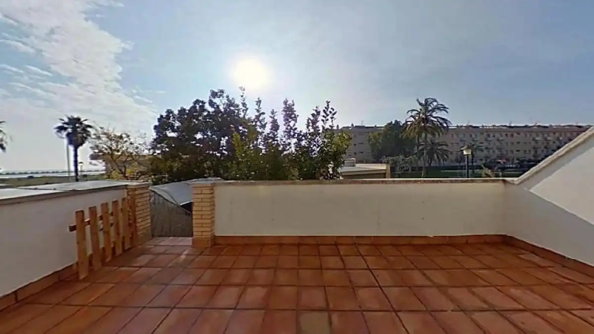 Terrassa de Planta baixa en venda en Cubelles amb Calefacció, Terrassa i Piscina comunitària