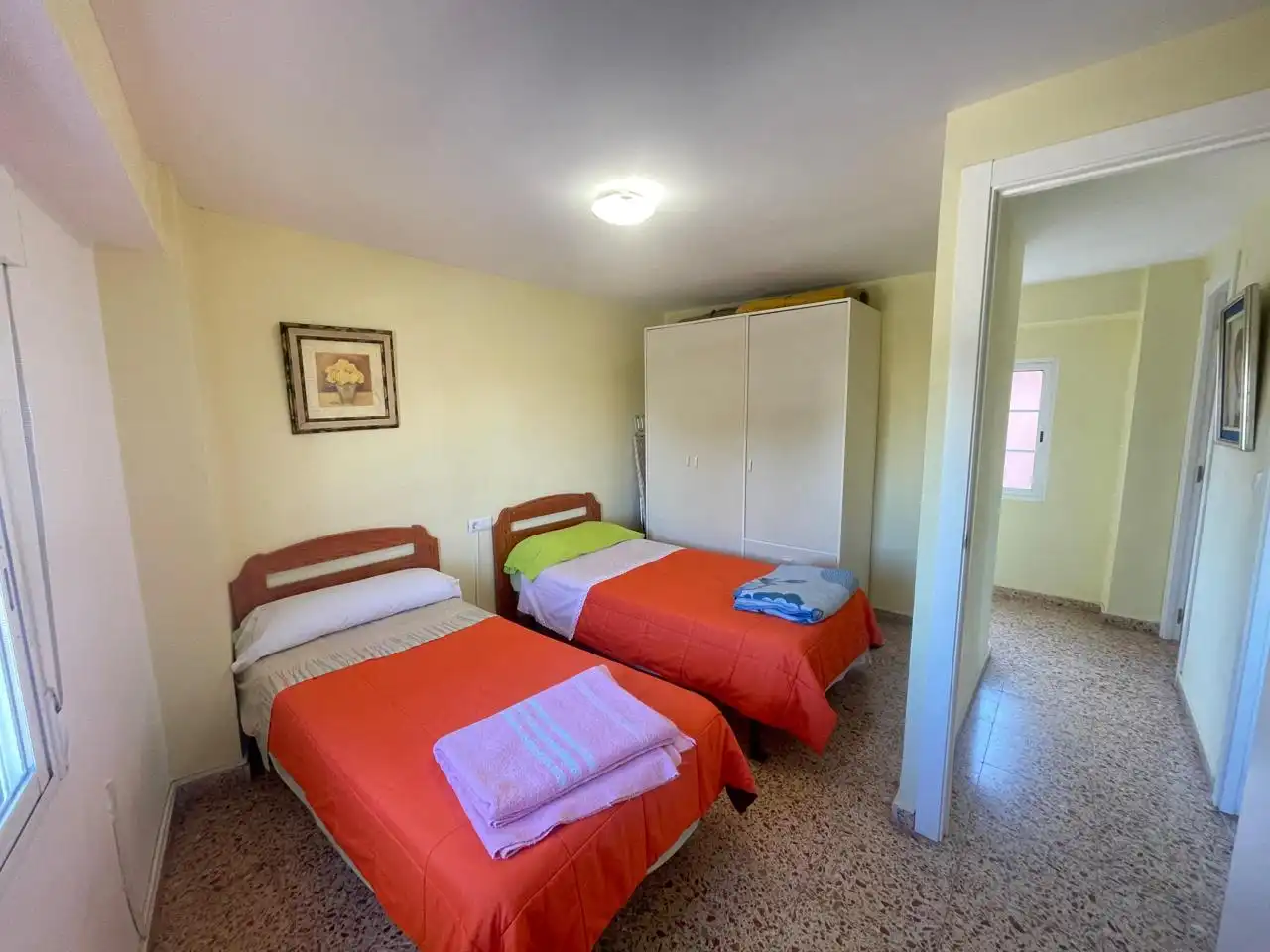 Flat for rent in 118, Moncada