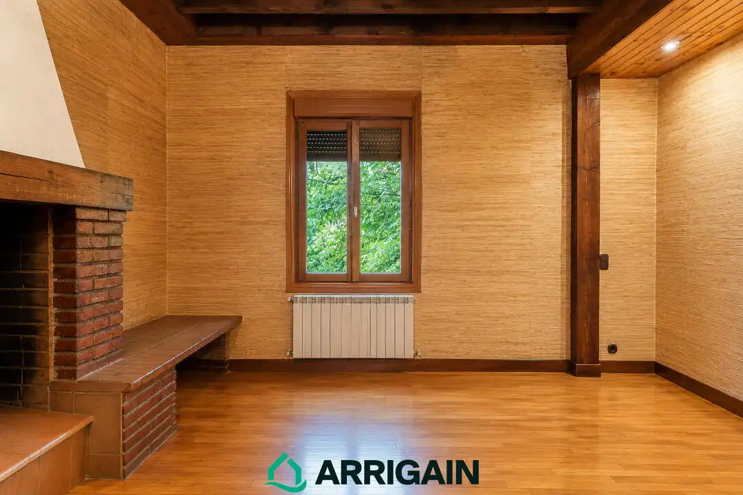 Casa adosada en venta en Donostia - San Sebastián  con Calefacción, Jardín privado y Terraza