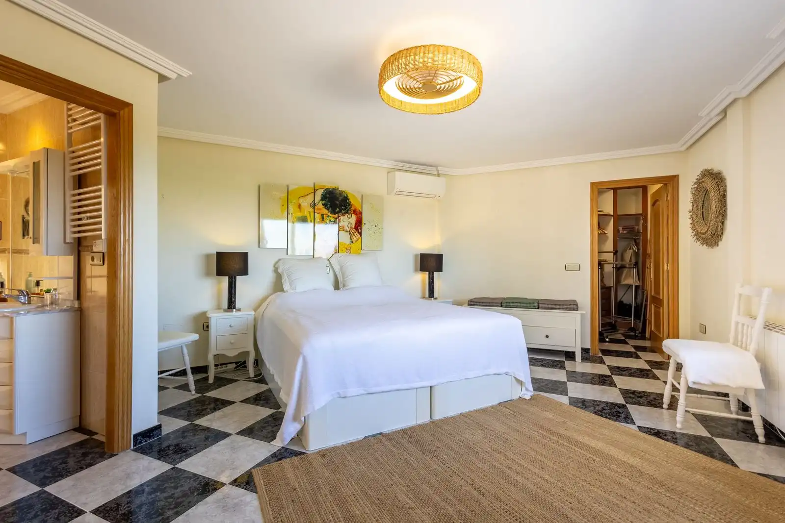 Bedroom of Houses for sale in Almoradí  with Private garden, Terrace and Swimming Pool