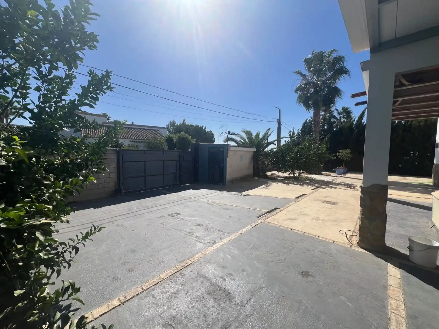 Vista exterior de Casa o chalet en venta en Pedanías Sur 