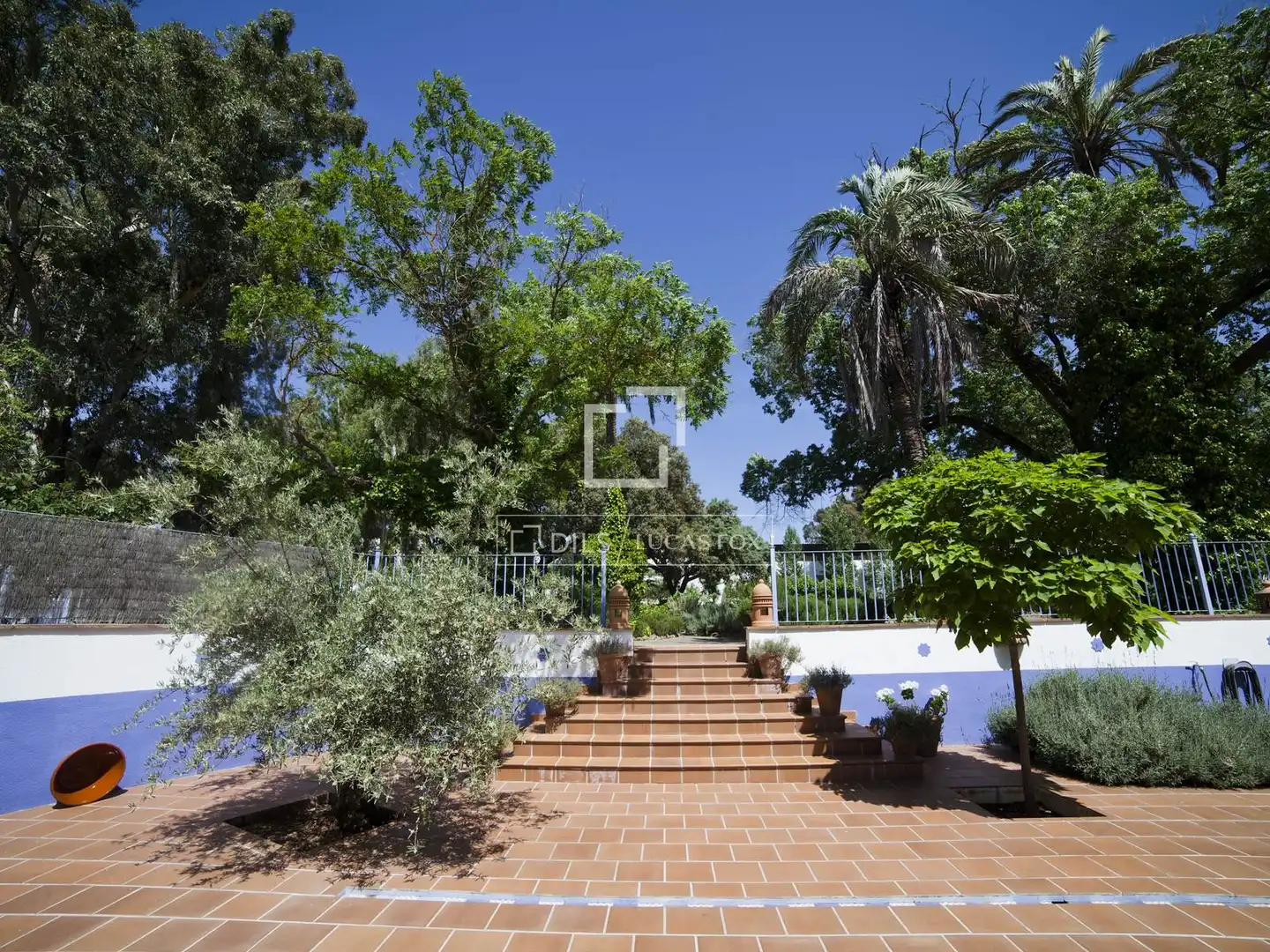 Jardí de Finca rústica en venda en Archidona amb Aire condicionat, Calefacció i Jardí privat