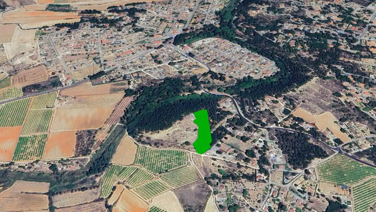 Terreno rustico in vendita a C/ Asturias