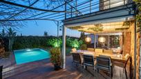 Terrace of House or chalet for sale in Torrelodones  with Air Conditioner, Heating and Private garden