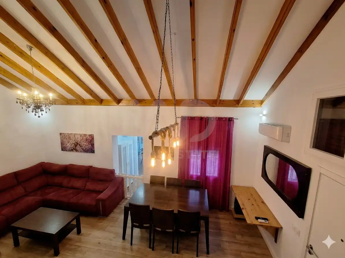Sala d'estar de Casa o xalet en venda en Vélez-Málaga amb Aire condicionat i Terrassa