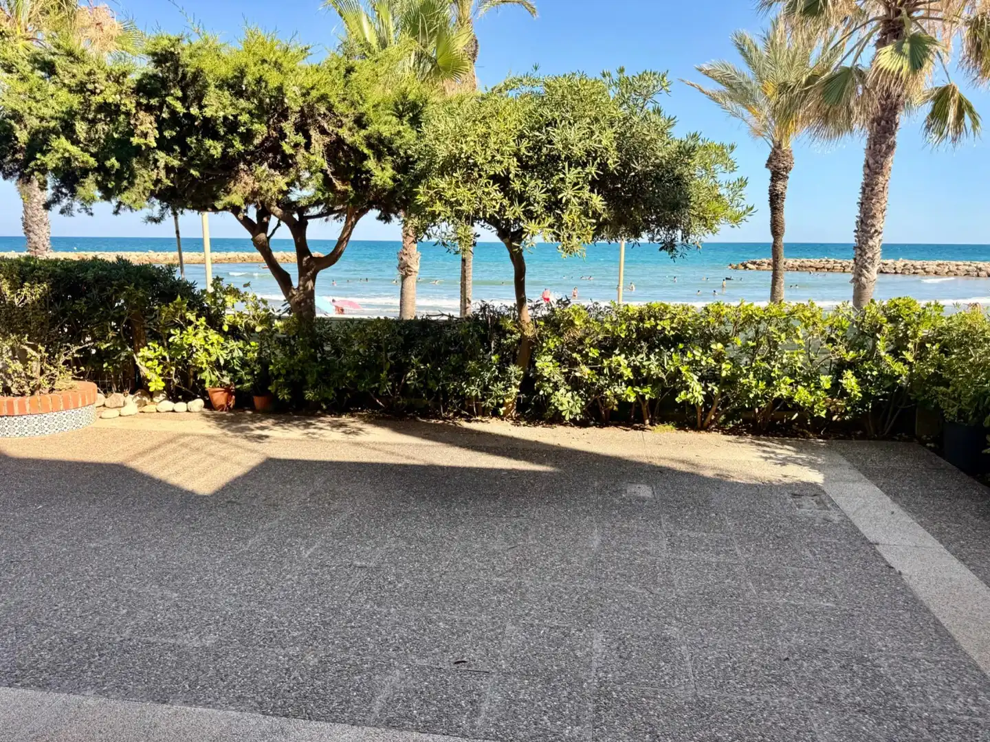 Vista exterior de Casa adosada en venta en Prat de Vilanova