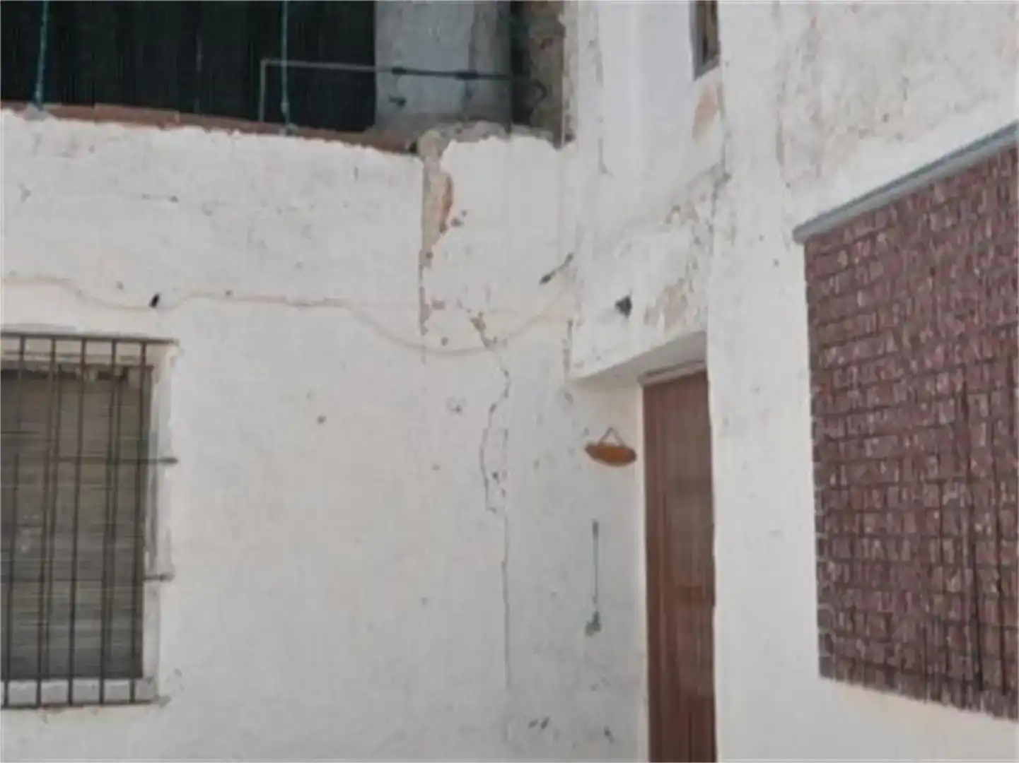 Vista exterior de Casa adosada en venta en Simat de la Valldigna con Jardín privado, Trastero y Amueblado