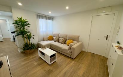 Living room of Flat to rent in Gijón 