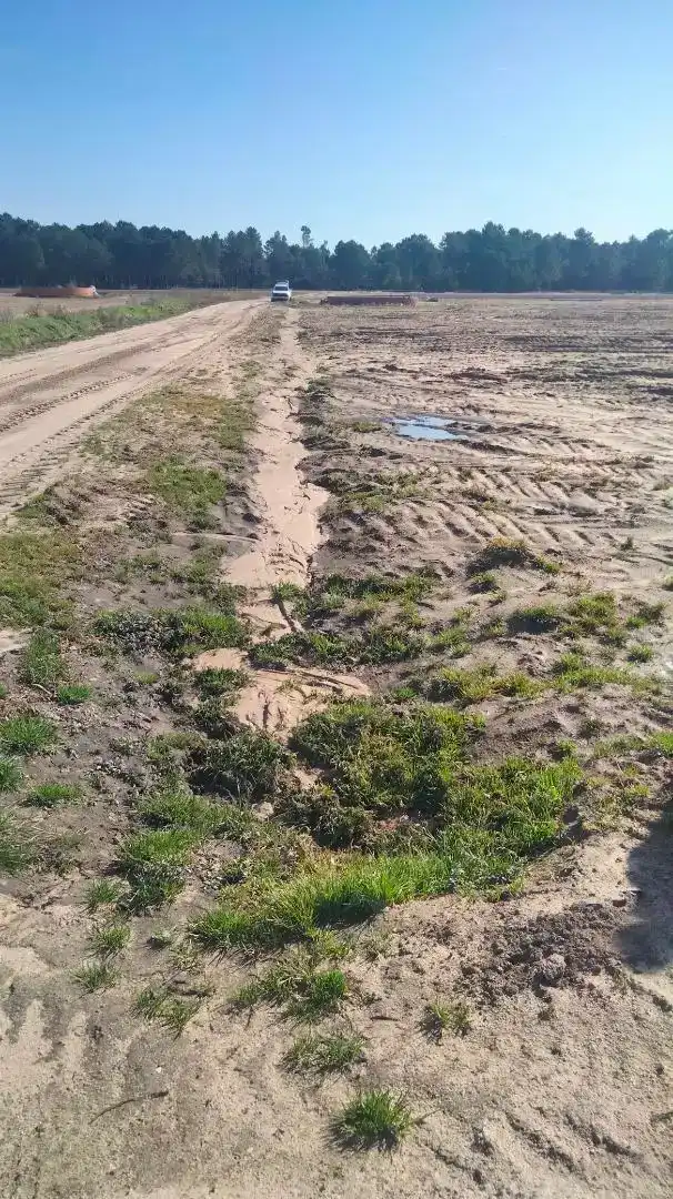 Exterior view of Land for sale in Sanchonuño