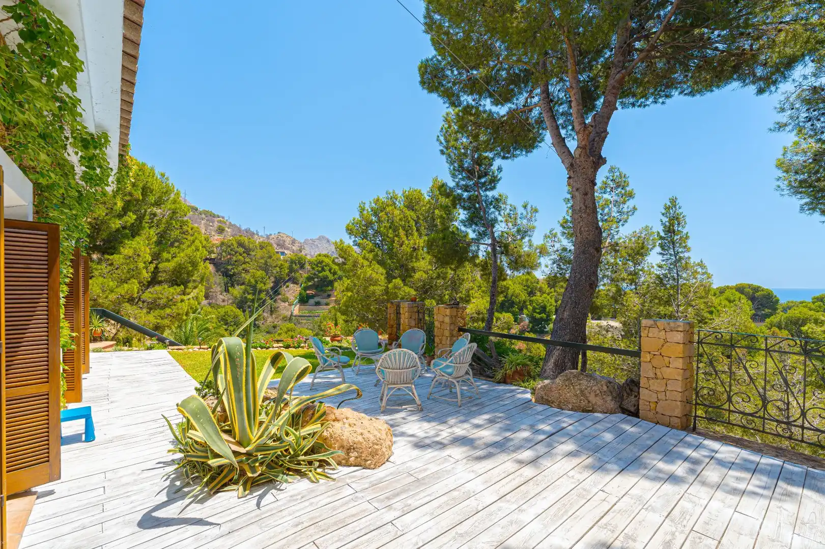 Villa mit Garten zum Verkauf in Mascarat, imagen 8
