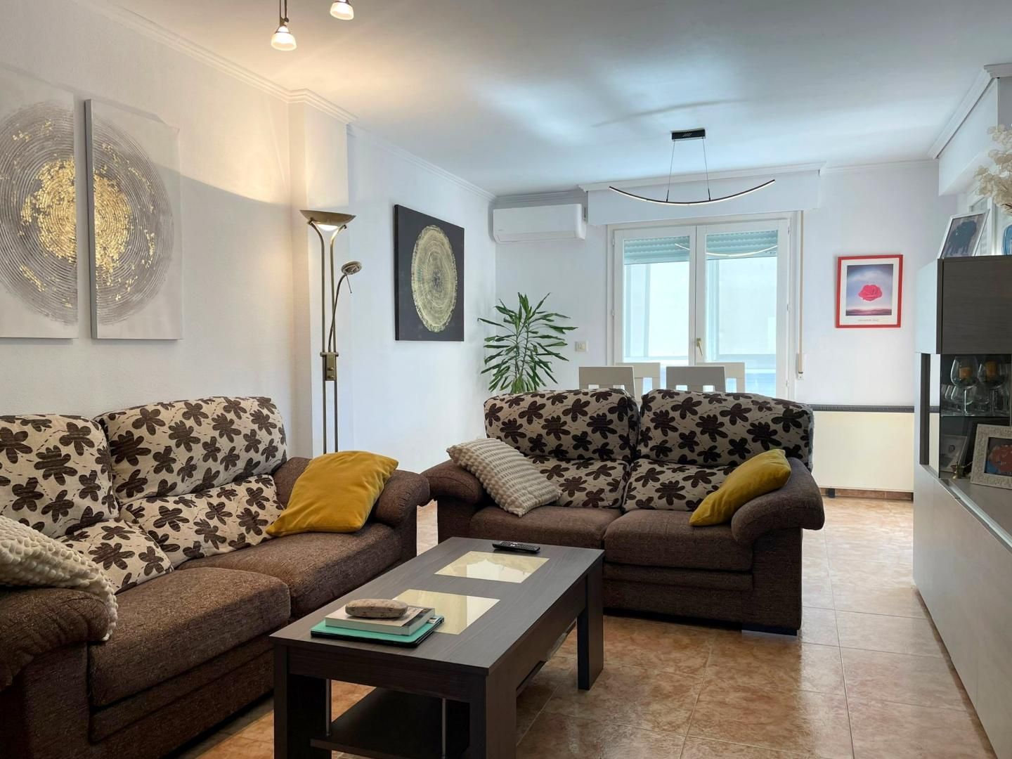 Living room of Flat for sale in Ejea de los Caballeros