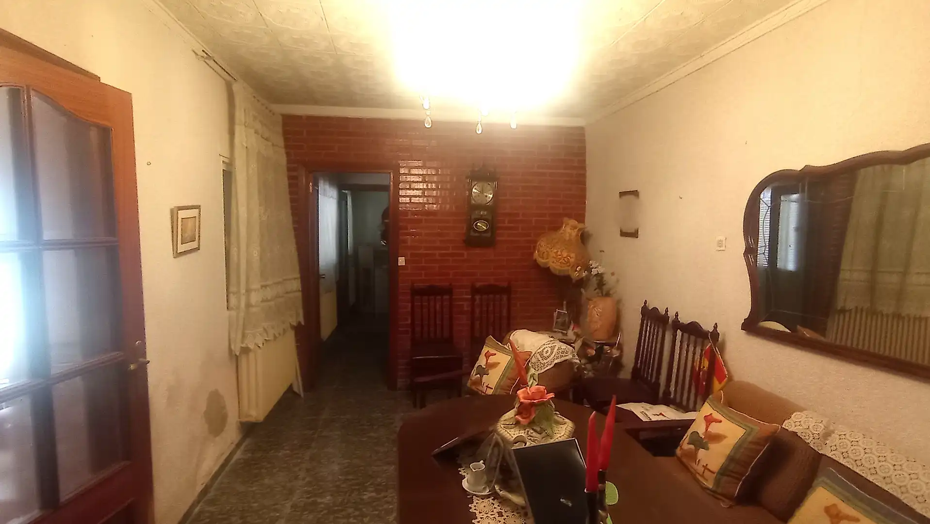 Comedor de Casa o chalet en venta en Ciudad Real con Calefacción, Terraza y Trastero