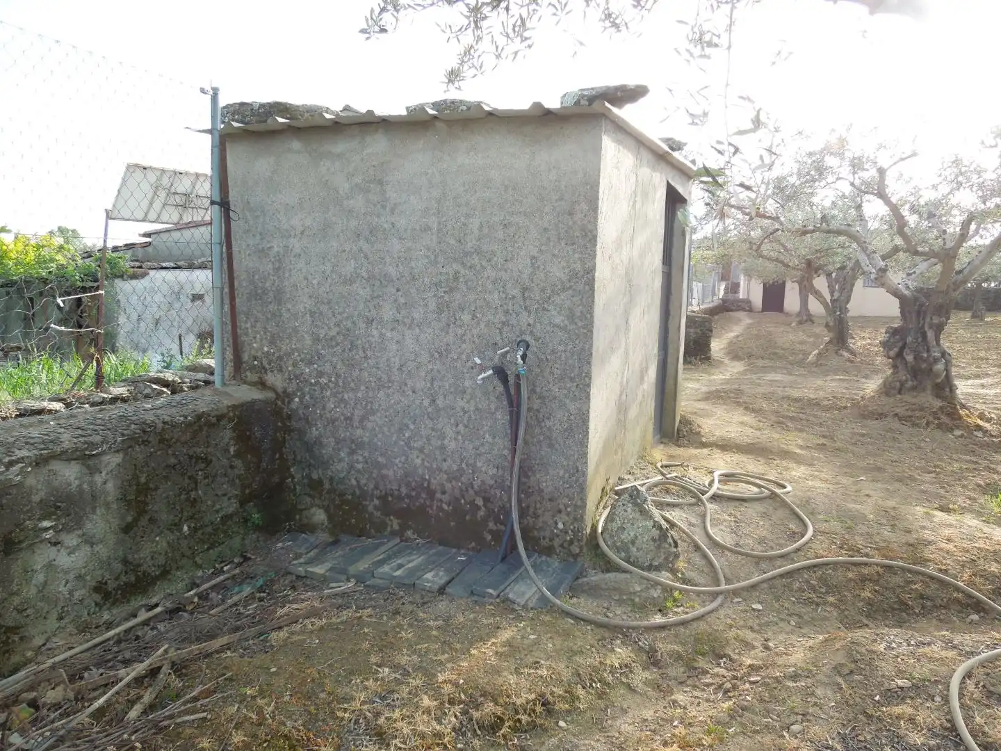 Jardín de Terreno en venta en Malpartida de Plasencia