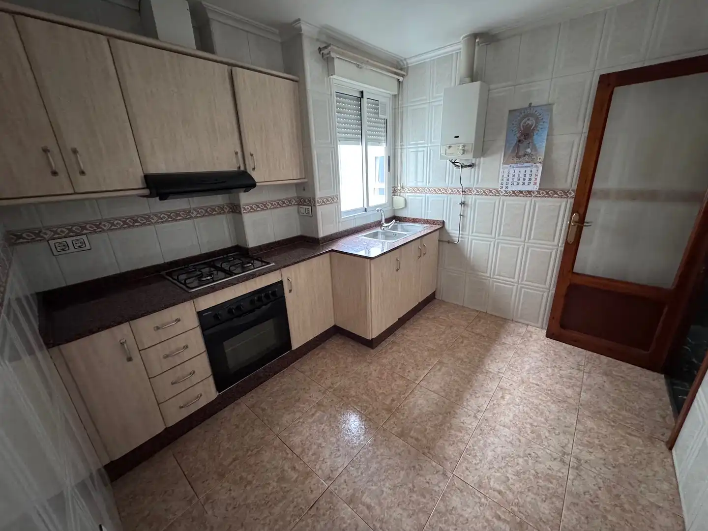 Cuina de Pis en venda en Villena amb Terrassa i Traster