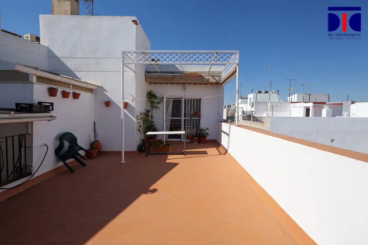 Penthouse with terrace for sale in Calle Muro de los Navarros, imagen 51