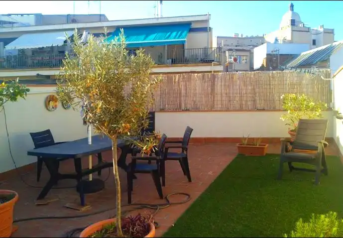 Ático con terraza en venta en Carrer TALLERS, imagen 2