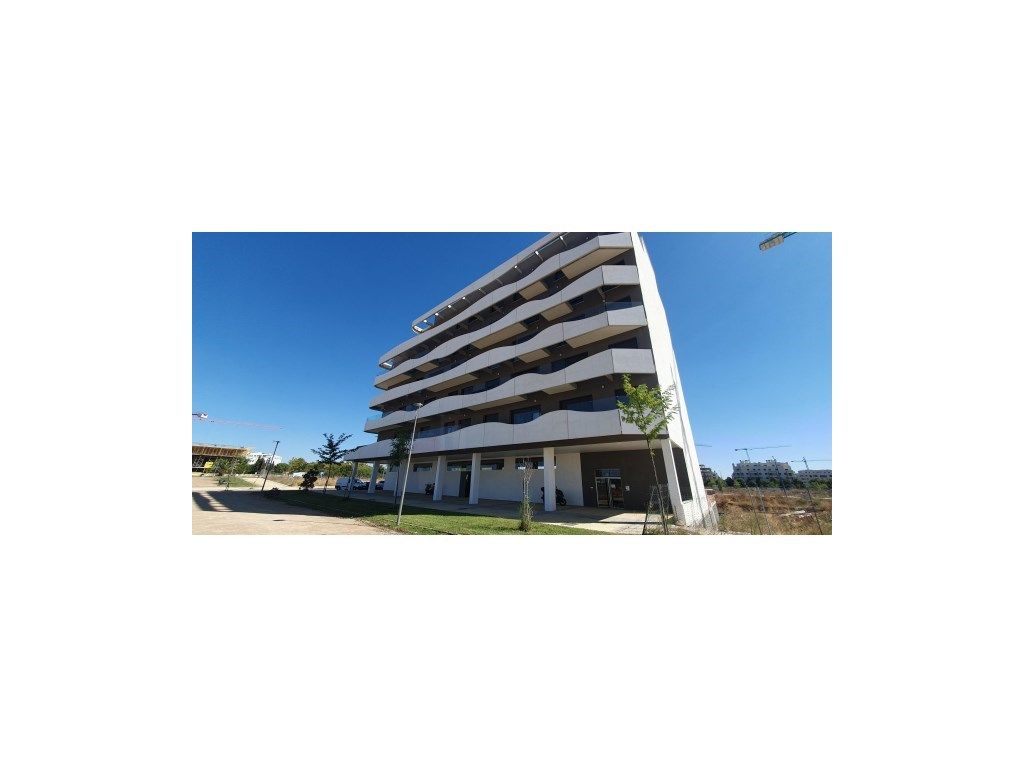 Vista exterior de Apartamento en venta en Badajoz Capital