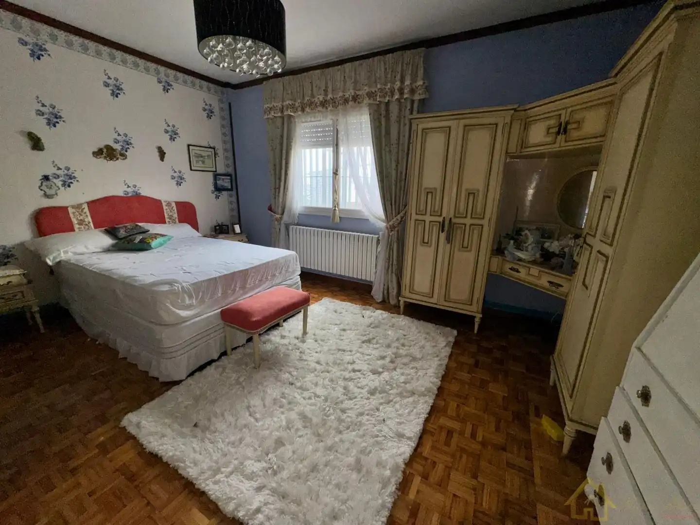 Habitación de Piso en venta en Lugo con Calefacción, Parquet y Terraza