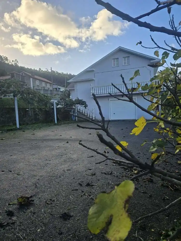 Casa con jardín en venta en Valdoviño, imagen 38