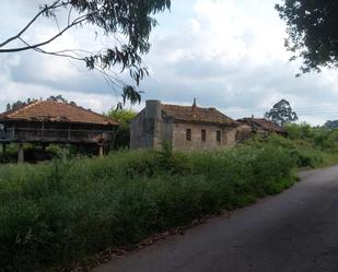 Vista exterior de Casa o xalet en venda en Gozón